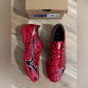 Mizuno Alpha Pro 2 AS Turf Soccer Cleats
